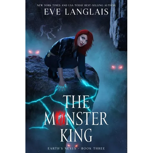The Monster King - Paperback