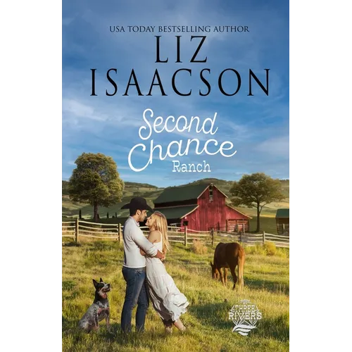 Second Chance Ranch: Christian Contemporary Romance - Paperback