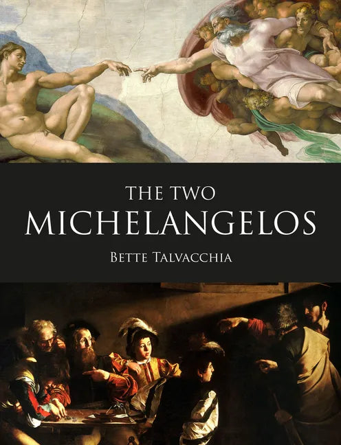 The Two Michelangelos - Hardcover