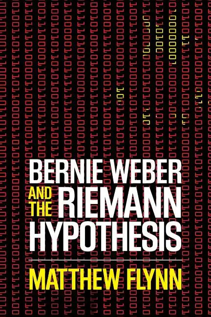 Bernie Weber and the Riemann Hypothesis - Paperback