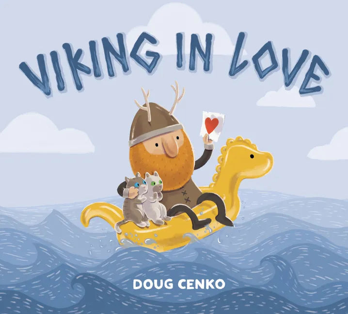 Viking in Love - Hardcover
