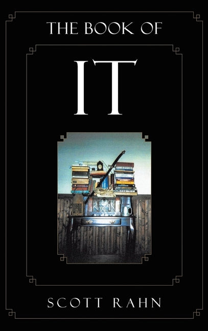 The Book of IT - Hardcover