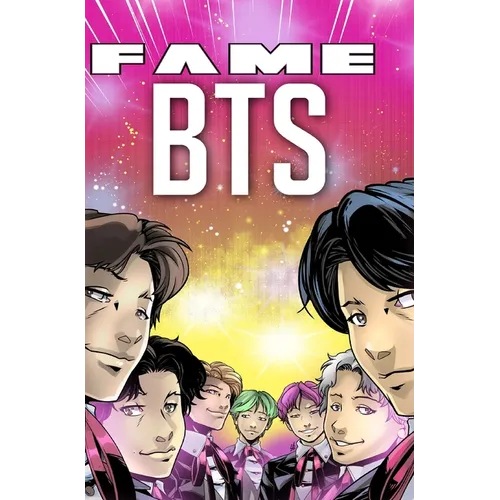 Fame: Bts - Hardcover