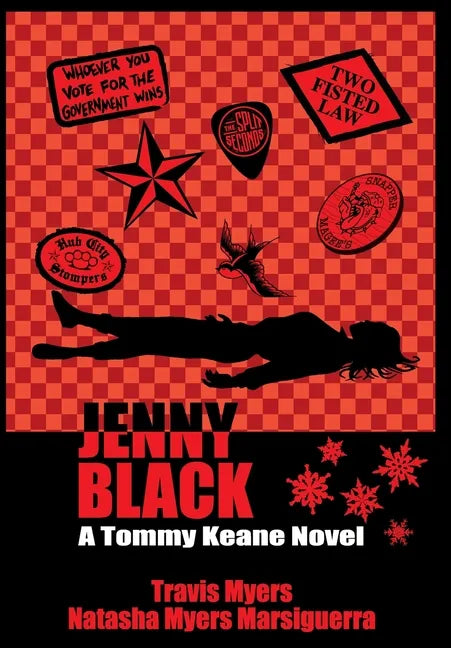 Jenny Black: A Tommy Keane Novel - Hardcover