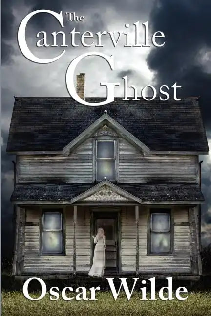 The Canterville Ghost - Paperback