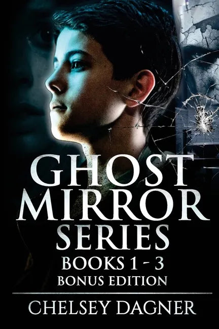 Ghost Mirror Series Books 1 - 3 Bonus Edition: Supernatural Horror with Scary Ghosts - Paperback