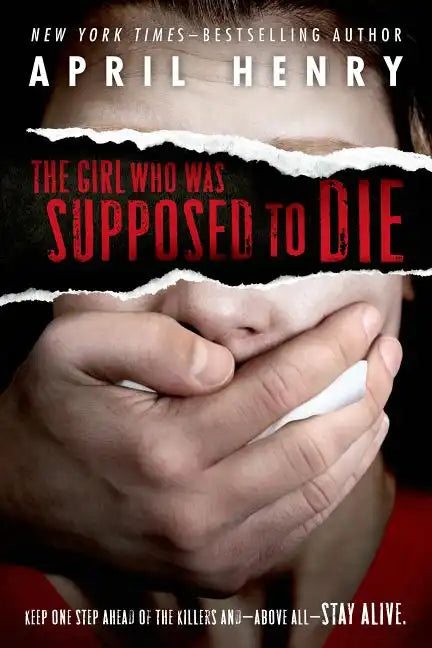 The Girl Who Was Supposed to Die - Paperback