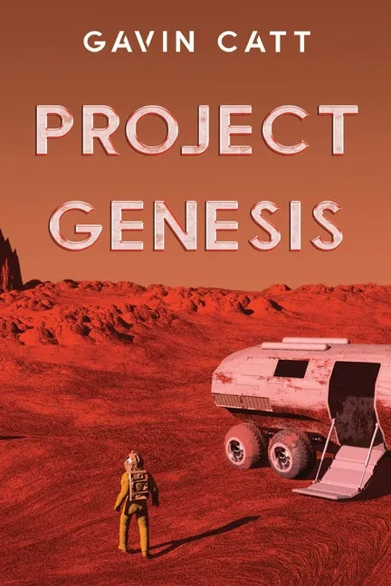 Project Genesis - Paperback