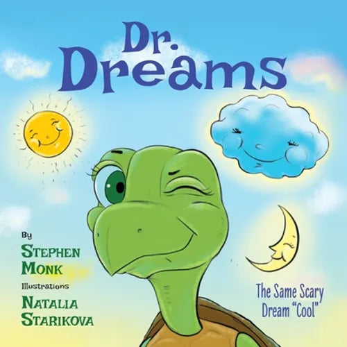 Dr. Dreams: The Same Scary Dream 