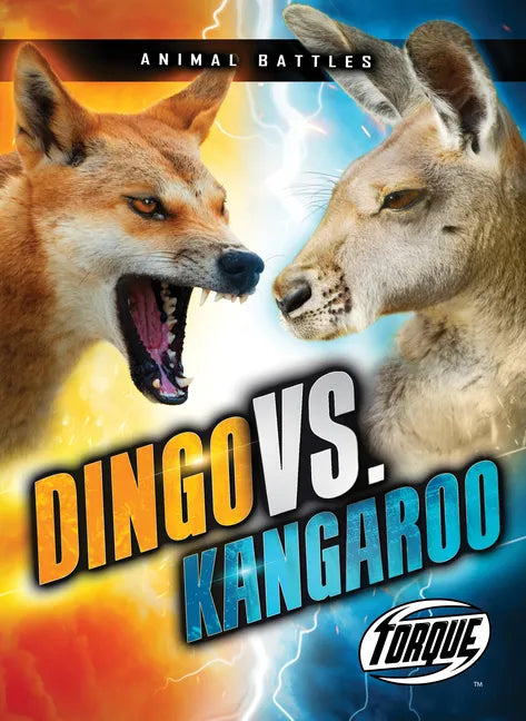 Dingo vs. Kangaroo - Paperback