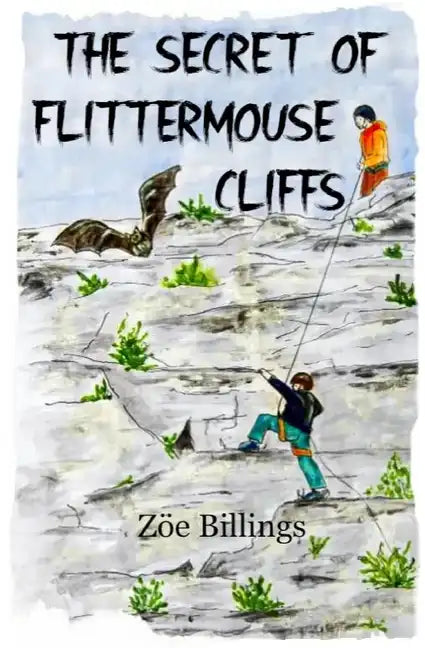 The Secret of Flittermouse Cliffs - Paperback
