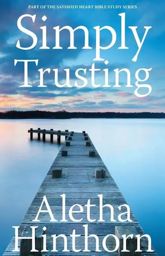 Simply Trusting - Paperback
