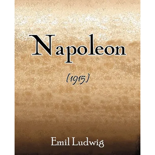 Napoleon (1915) - Paperback