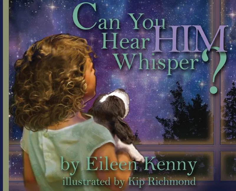 Can You Hear Him Whisper? - Hardcover