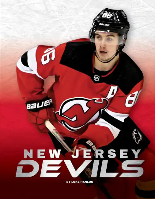 New Jersey Devils - Paperback