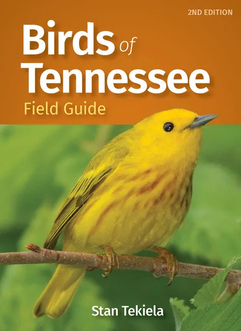 Birds of Tennessee Field Guide - Paperback