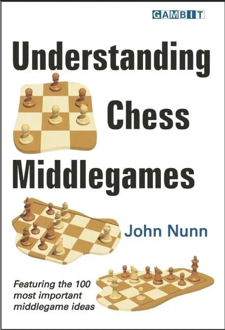 Understanding Chess Middlegames - Paperback