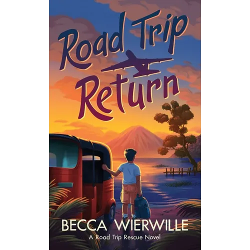Road Trip Return - Hardcover