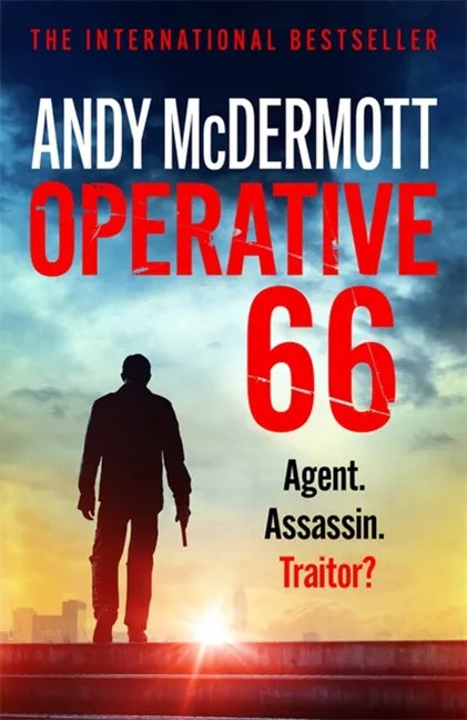 Operative 66 - Paperback