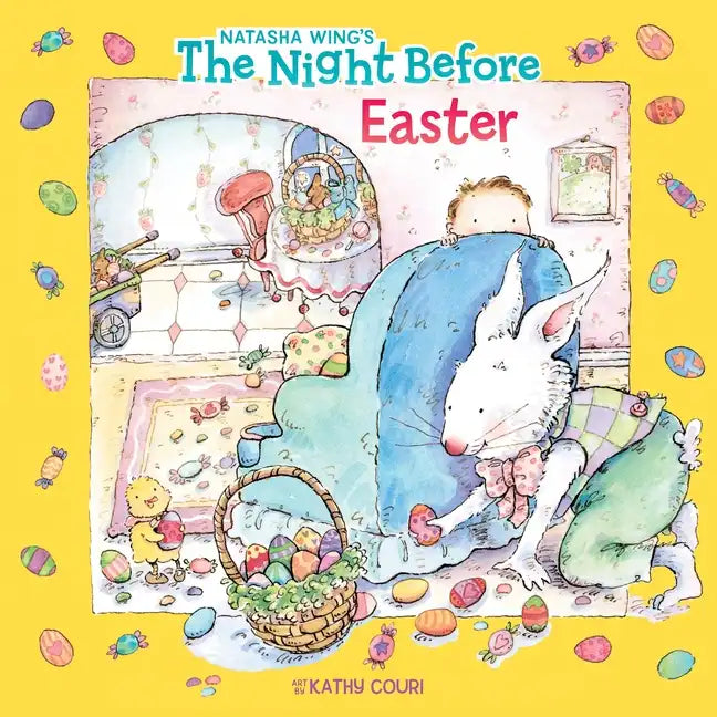 The Night Before Easter - Paperback