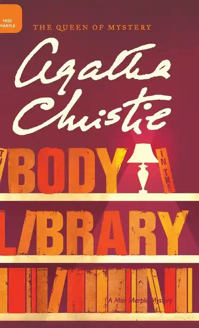The Body in the Library - Hardcover