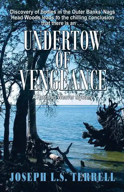 Undertow of Vengeance - Paperback