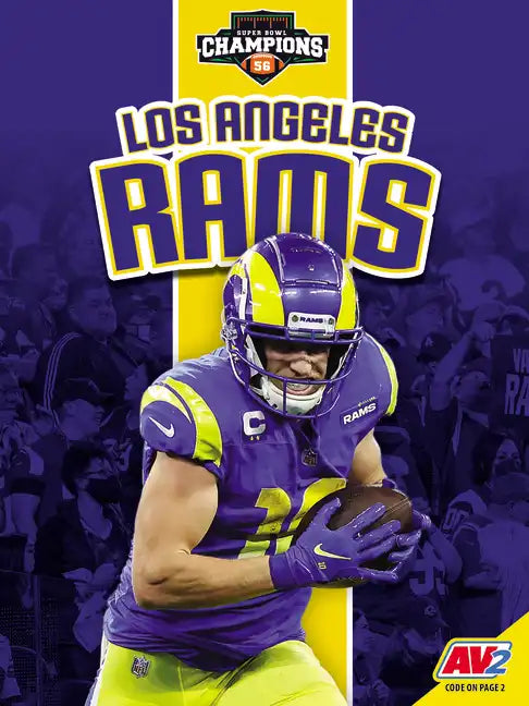 Los Angeles Rams - Library Binding