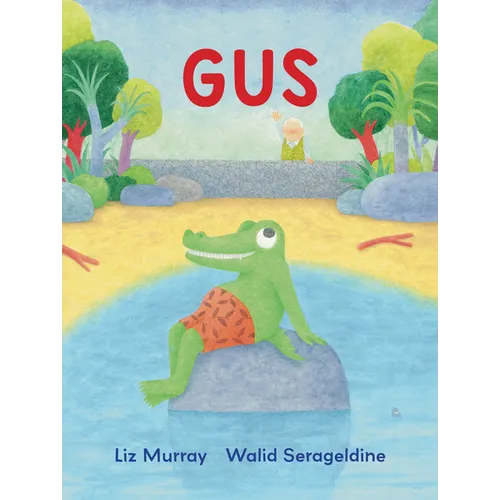Gus - Hardcover