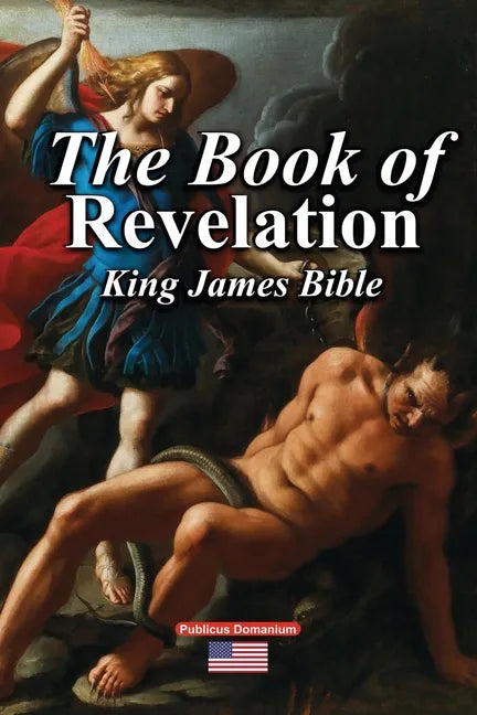 The Book of Revelation King James Bible - Paperback