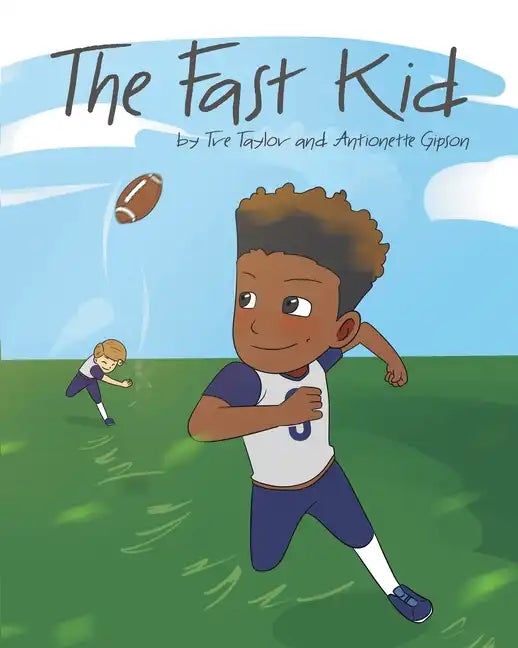 The Fast Kid - Paperback