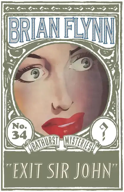 Exit Sir John: An Anthony Bathurst Mystery - Paperback