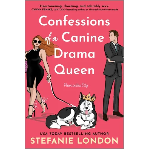 Confessions of a Canine Drama Queen - Paperback