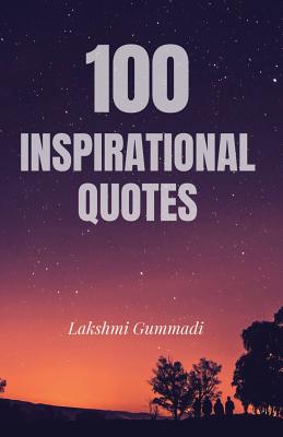 100 Inspirational Quotes - Paperback