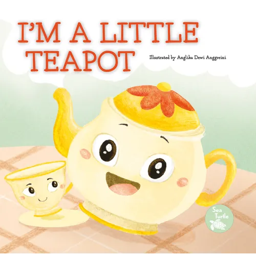 I'm a Little Teapot - Board Book