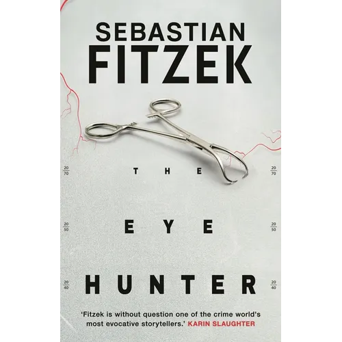 The Eye Hunter - Paperback