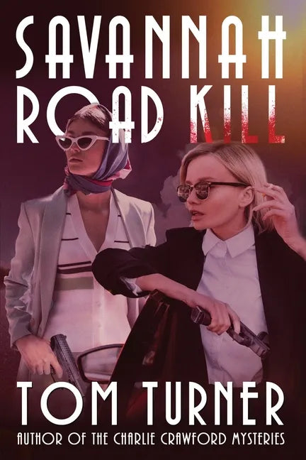 Savannah Road Kill - Paperback