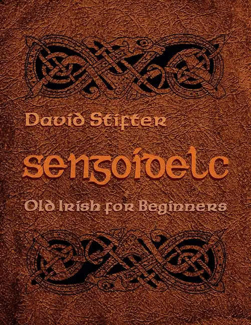 Sengoidelc: Old Irish for Beginners - Paperback