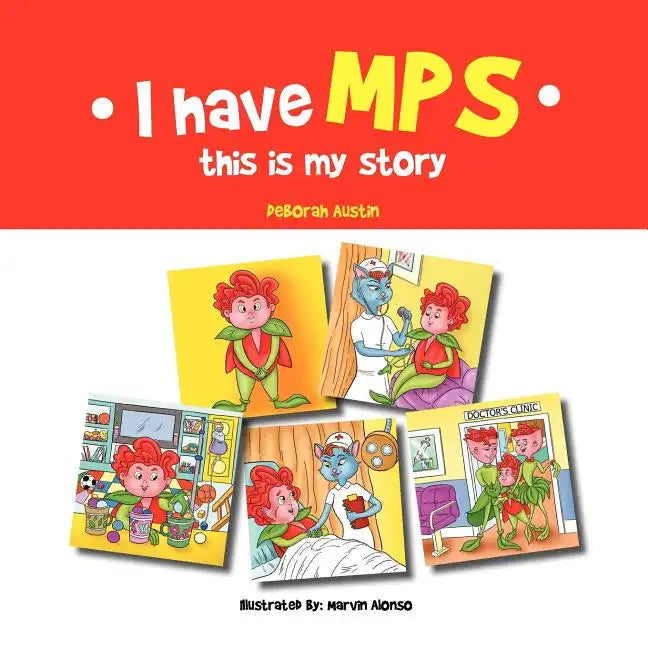 I have MPS this is my story - Paperback