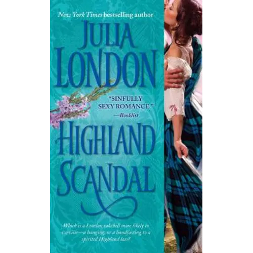 Highland Scandal - Paperback