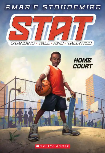 Home Court (Stat: Standing Tall and Talented #1): Volume 1 - Paperback