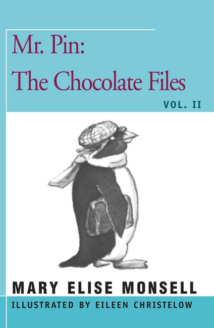 Mr. Pin: The Chocolate Files: Vol. II - Paperback