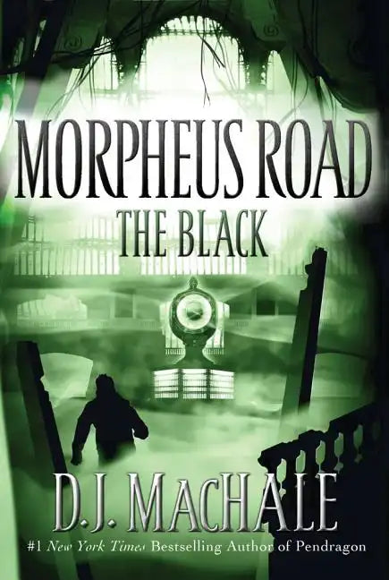 The Black - Paperback