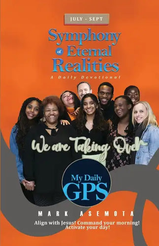 Symphony of Eternal Realities - Paperback