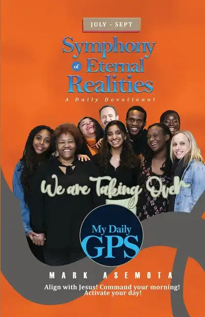 Symphony of Eternal Realities - Paperback