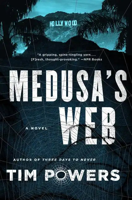 Medusa's Web - Paperback