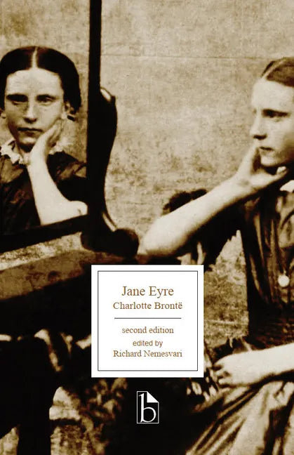 Jane Eyre - Second Edition - Paperback