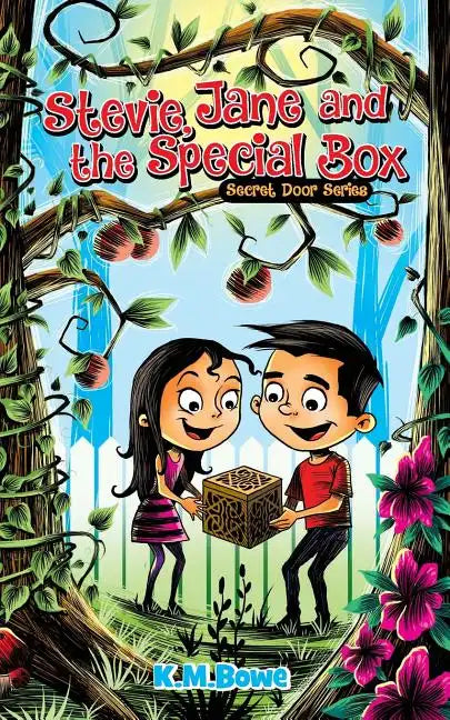 Stevie, Jane and the Special Box: An Early Reader Adventure Book - Paperback