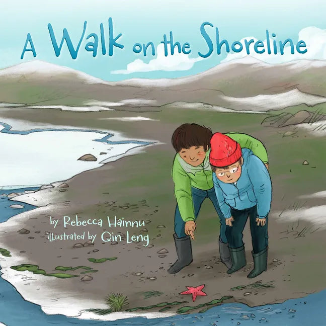 A Walk on the Shoreline - Paperback