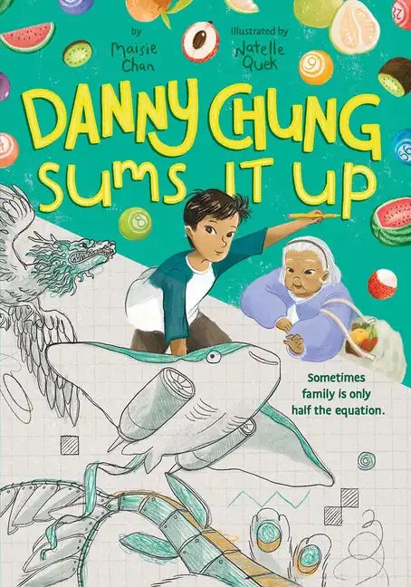 Danny Chung Sums It Up - Paperback