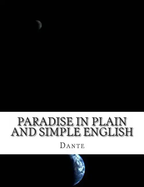 Paradise In Plain and Simple English - Paperback